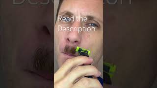 Smooth Shave, Zero Irritation Oneblade Real Test