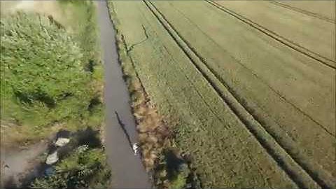 FPV BetaFlight 3.4 RC2 & Ripping around Crofton spot    racing drone quadcopter