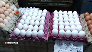 Рост цен на куриные  яйца стал одной из главных тем для обсуждения в последние дни