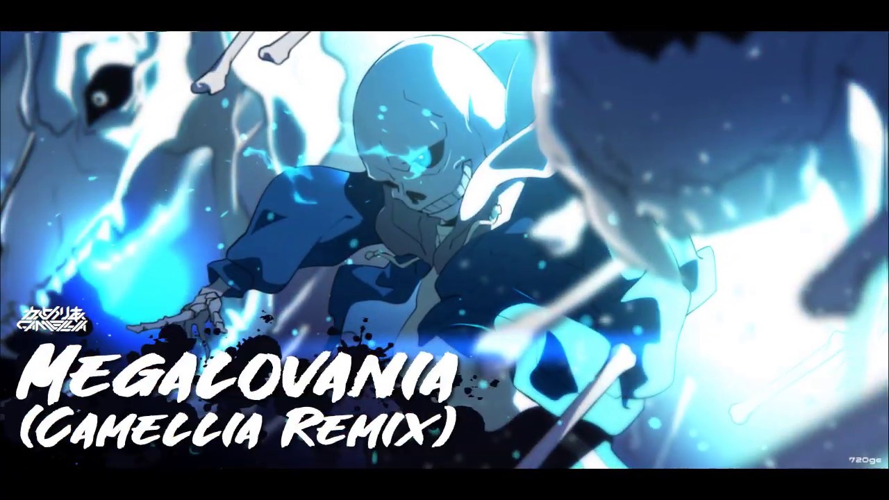 Megalovania Camellia Remix Youtube