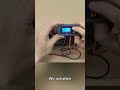 Laden oder Entladen? Wähl deinen Akku-Modus in 3s!
