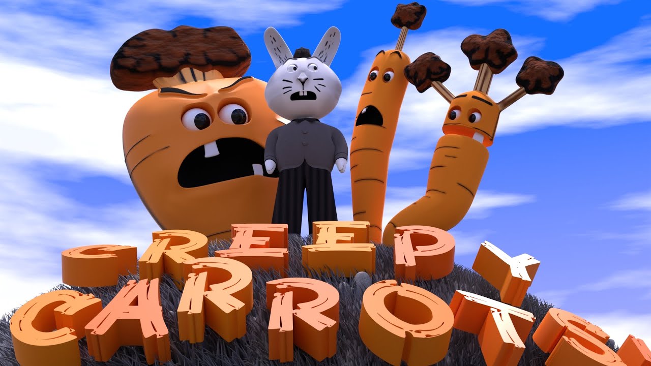 CREEPY CARROTS Trailer Coming Soon YouTube CREEPY CARROTS Trailer Coming Soon YouTube