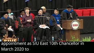 2023 SIUE Fall Commencement - December 16, 2023 - 2 p.m.