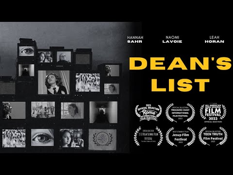 Dean's List (Dir.