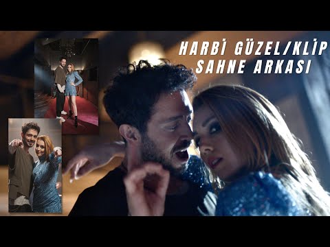 MURAT BOZ - HARBİ GÜZEL  | SAHNE ARKASI