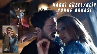 MURAT BOZ - HARBİ GÜZEL  | SAHNE ARKASI Resimi