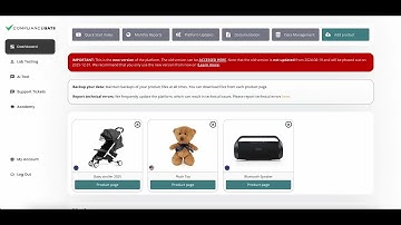 Compliance Gate Platform - New Version (2024)