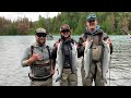 AMAZING Salmon Fishing the Kenai River Alaska