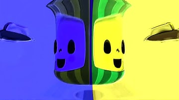 Elite Neon  Intro Logo effects Sponsored by Klasky Csupo Effects