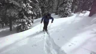 Teton Pass to Pine Creek Pass