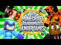 The Minecraft Randomized Hunger Games! #8 - Minecraft Modded Minigames | JeromeASF