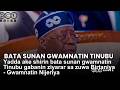 Yadda Ake Shirin Bata Sunan Gwamnatin Tinubu Gabanin Ziyarar Sa Zuwa Birtaniya Gwamnatin Nijeriya