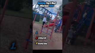 Ranking Top 3 Best Hilarious Fail #hilariousfails #funny #comedy