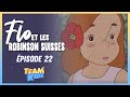 Flo et les Robinson suisses Épisode 22