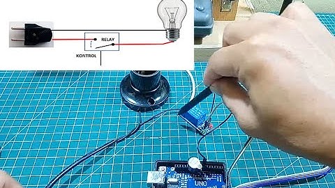 HC05 MODUL BLUETOOTH || CARA MENGOPERASIKAN MODUL HC05 UNTUK MENGONTROL LAMPU PAKAI HP