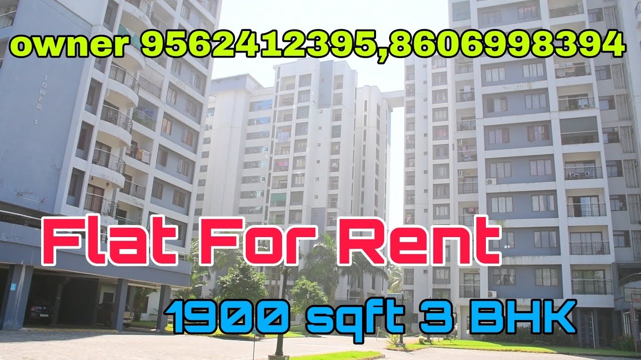 Flat For Rent In Ernakulam Angamaly Furnished Flat For Rent In