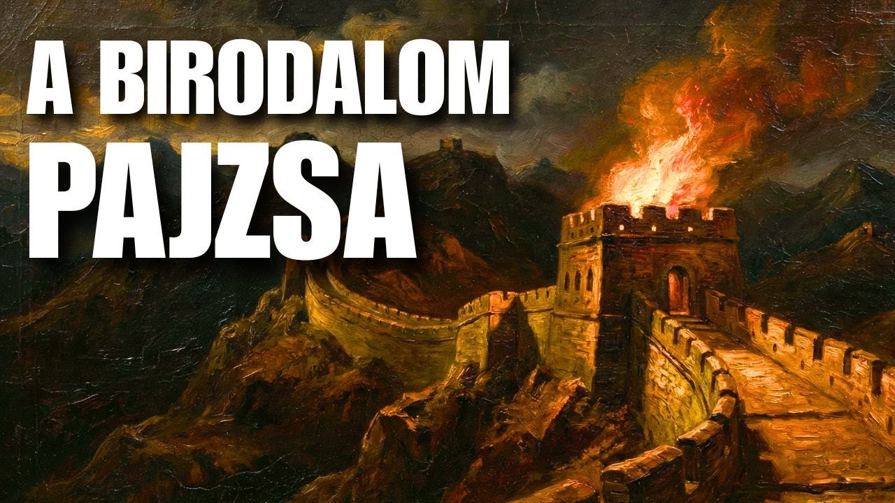 Aludj el a Kínai Nagy Fal TELJES történetére.. | Történelem Alváshoz