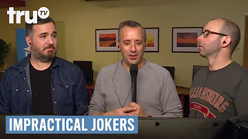 Impractical Jokers - Top Deleted Scenes from Seasons 6-8 | truTV