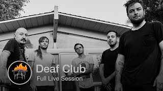 Deaf Club - Halfway Home Session