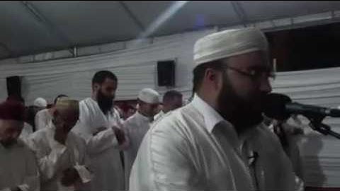 مقتطف من صلاة التراويح للقارئ يونس اخويلي - مسجد عرفة - عين السبع