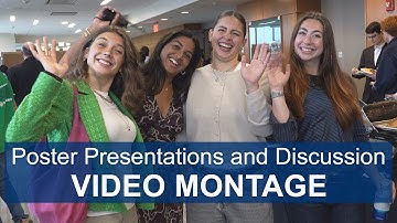 Poster Presentations & Discussion Video Montage, 2025 Keystone Symposium