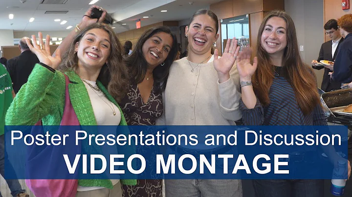 Poster Presentations & Discussion Video Montage, 2025 Keystone Symposium