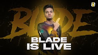 PLAYING TOURNAMENT | i8BLADE IS LIVE