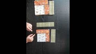 Everyone's Favorite Layer Cake Log Cabin Quilt That's Beginner Friendly!