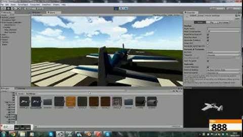 [Unity 4] Make Imported Objects Solid