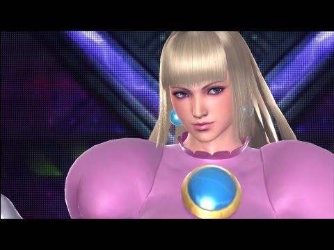 Video: „Tekken Tag Tournament 2“apsirengti Kaip Mario, Zelda