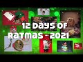 The 12 Days Of Ratmas 2021 Collab The 12 Days Of Ratmas 2021 Collab