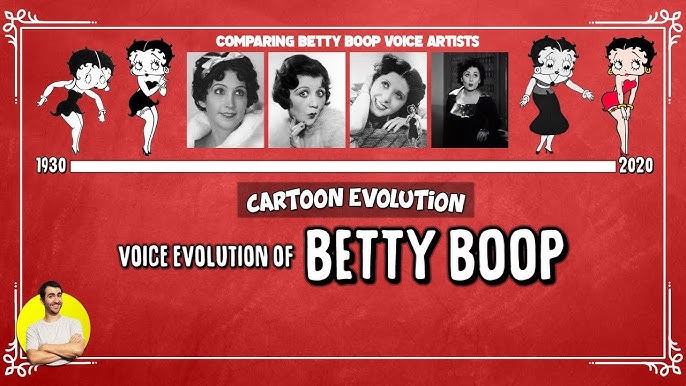 The Origin of Betty Boop — Free Spirit Media