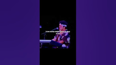 Lady Gaga, Bruno Mars - Die With A Smile (Live in Las Vegas) English song #Lyrics #Edit #Music #song