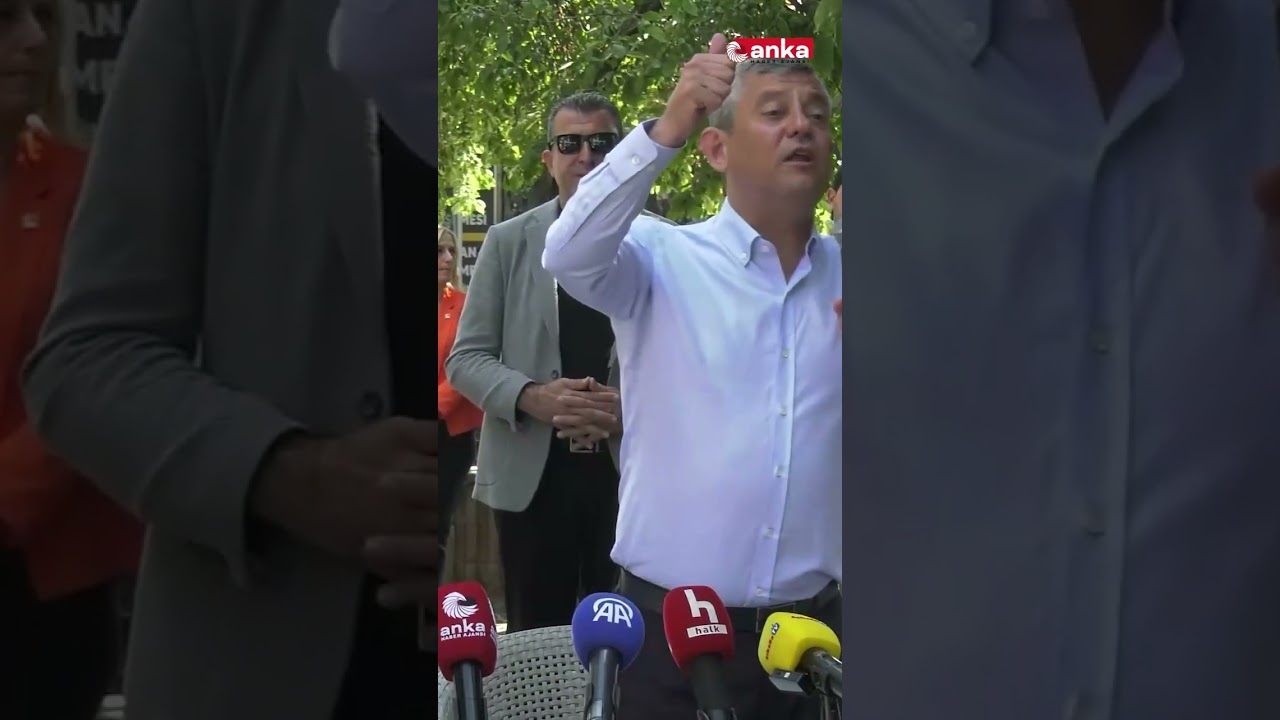 ⁣Özel: İktidarı gençlerin ümidi başka ülkede olmasın diye istediğimiz için belaya soktuk #shorts