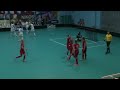 Women's WFCQ 2017 - ITA v POL
