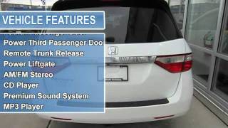 2011 Honda Odyssey - Wilde Honda