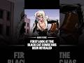 Black Cat Returns in New Comic Series! 🖤🐾 Coming Next Month!#shorts