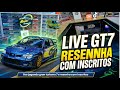 live jogando gran turismo 7 #granturismo7