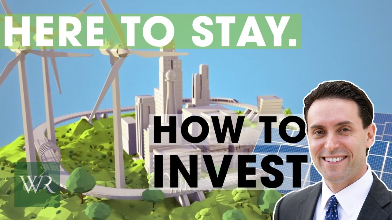 Politics Aside, Clean Energy Is Here To Stay. How To Invest (ETF