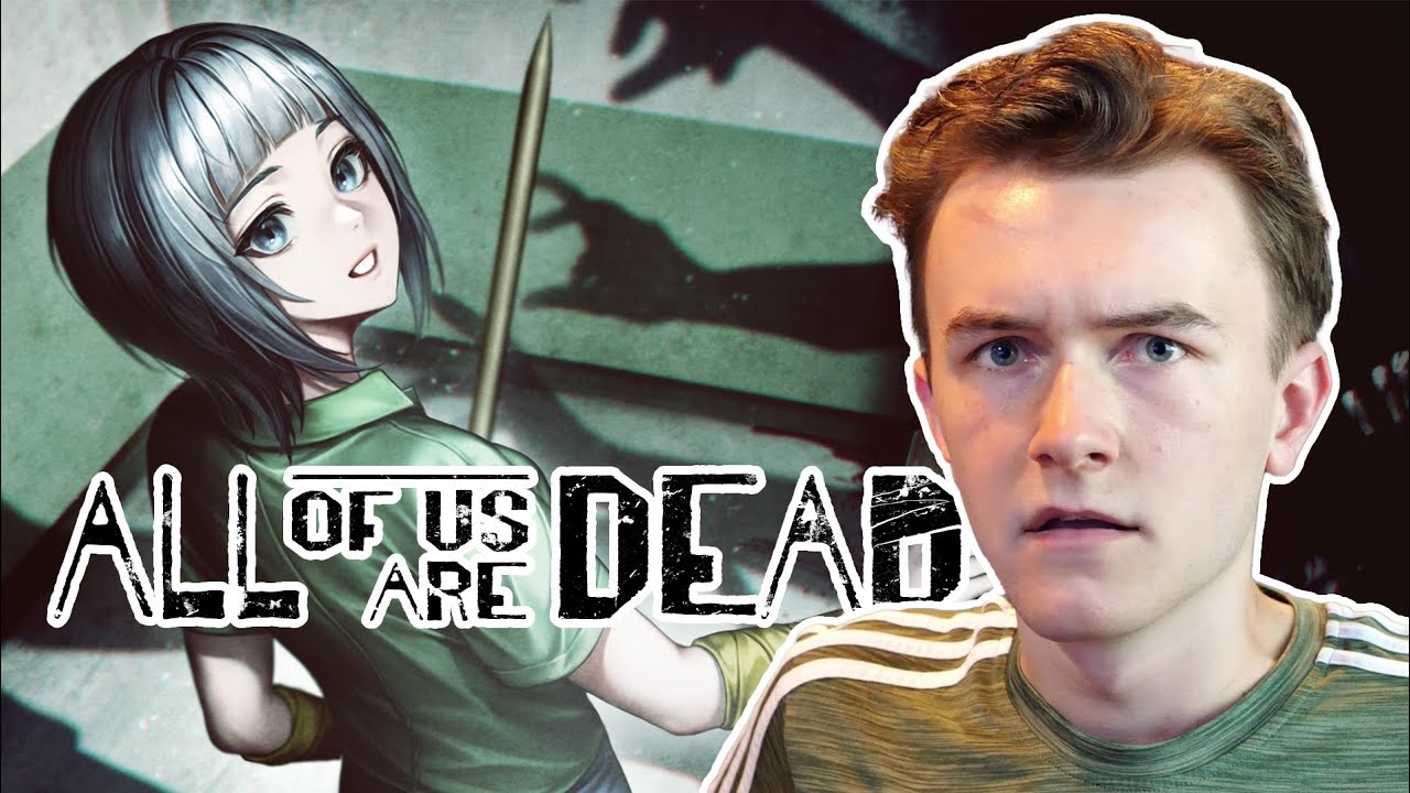 They're too stupid for the zombie apocalypse | All of Us Are Dead (Part 1)
