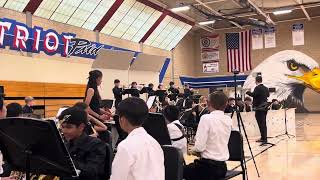 HPMS 2024 Spring Band Concert - Off Count Basie