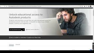 HOW TO DOWNLOAD FUSION 360 CAD SOFTWARE AS STUDENT VERSION FREE!!!!!! screenshot 2