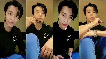 [ENG/ESP/INDO/RUS SUB] Lee Donghae "Talk about Harmony" YouTube LIVE Stream - 200215