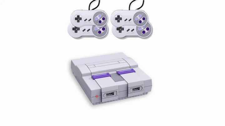 How to Configure Retropie-powered SNES Emulation System For 4 Player Mode - Step by Step Tutorial