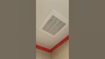 Thumbnail of Music, and Greenheck exhaust fan