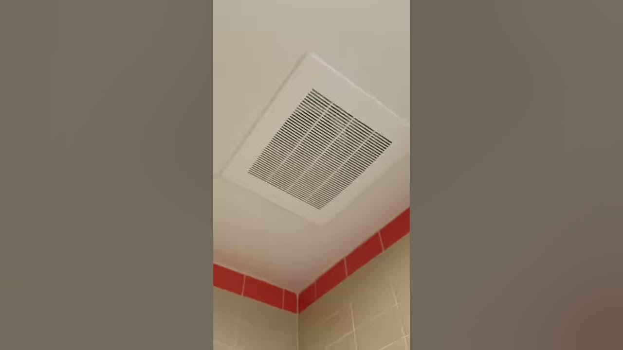 Music, and Greenheck exhaust fan
