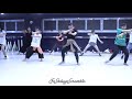 SHOJIN レッスン テーマパークダンス 2018年 8月 パイレーツナイト 「ゲットウェット」より EN DANCE STUDIO 渋谷SCRAMBLE校 月曜20時～