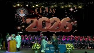 Discovery Commencement Ceremony 2026