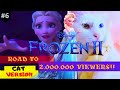 Idina Menzel, AURORA - Into the Unknown  ("Frozen 2") PARODY | Version My Cats