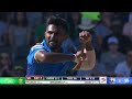 South Africa vs Sri Lanka - 2nd T20 -   Farhaan Behardien Wicket